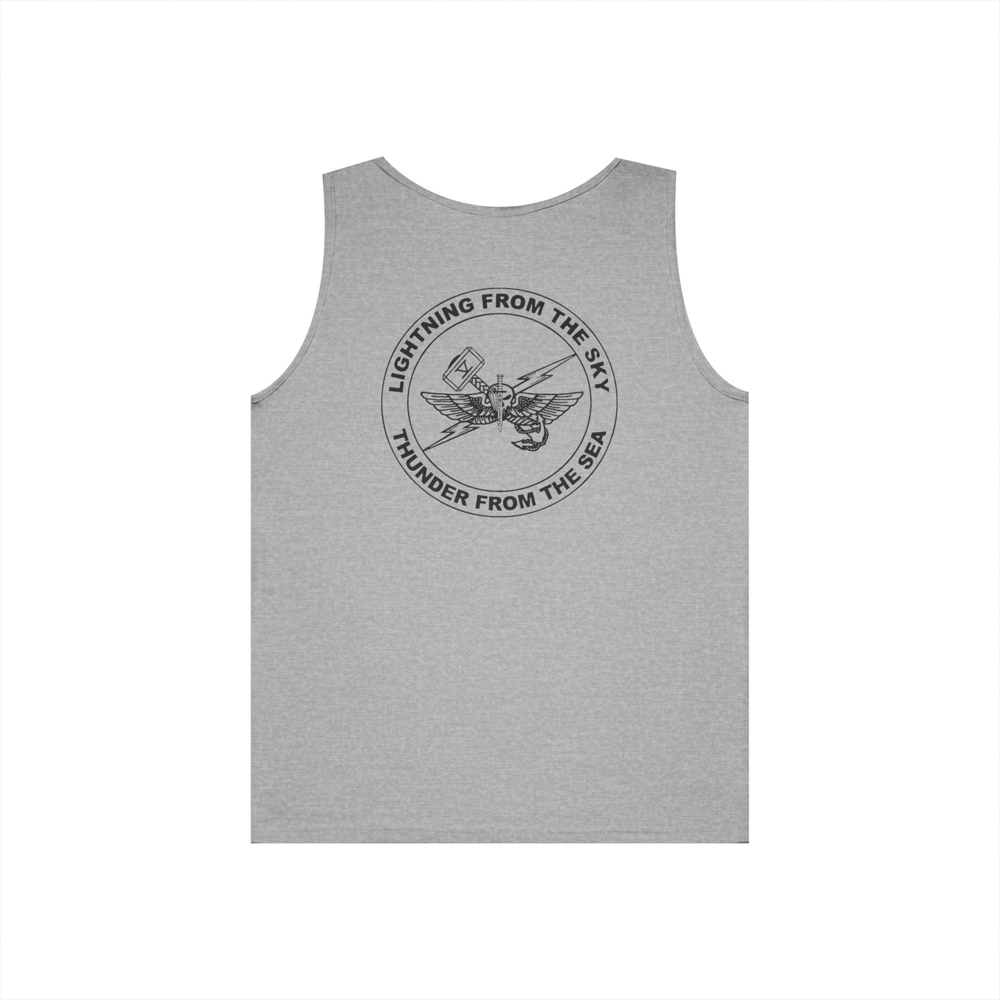 5th ANGLICO Tank