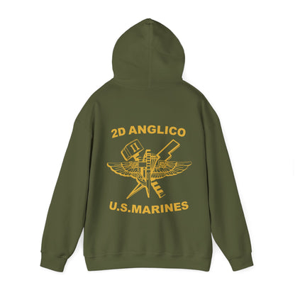 2D ANGLICO Jack Hoodie