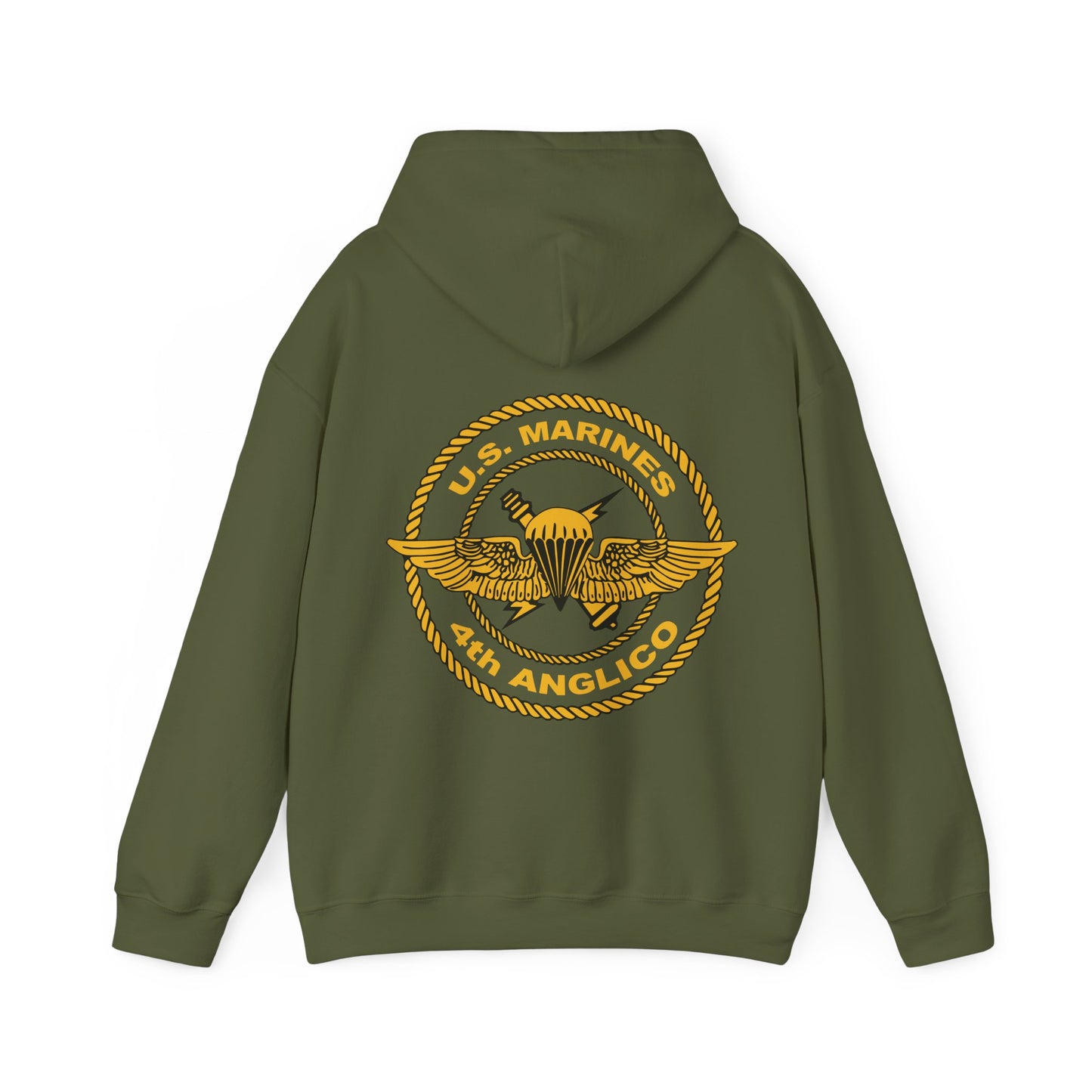 4th ANGLICO Hoodie