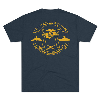 5th ANGLICO Crest Tee (Athletic)