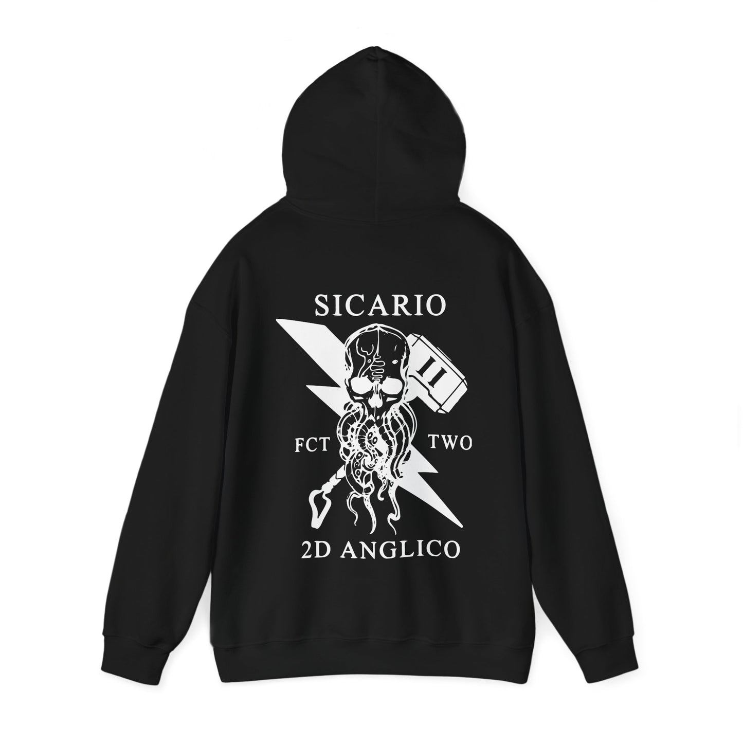 2D ANGLICO FCT 2 "Sicario" Hoodie