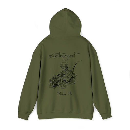 3rd ANGLICO Motor-T Hoodie