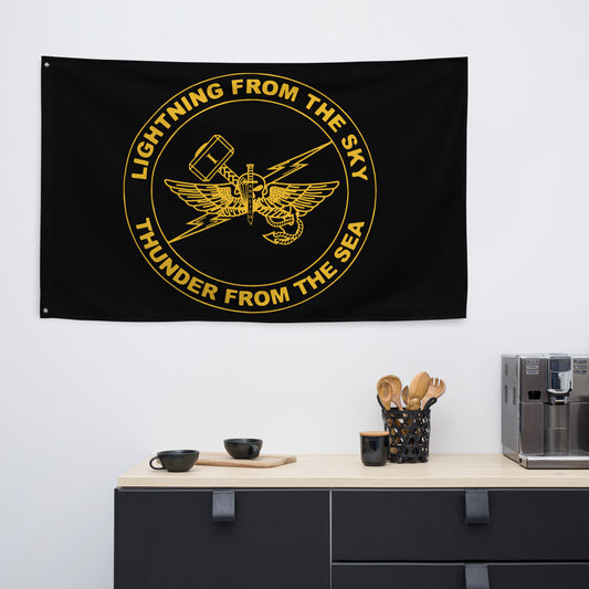 1st ANGLICO Jack Flag