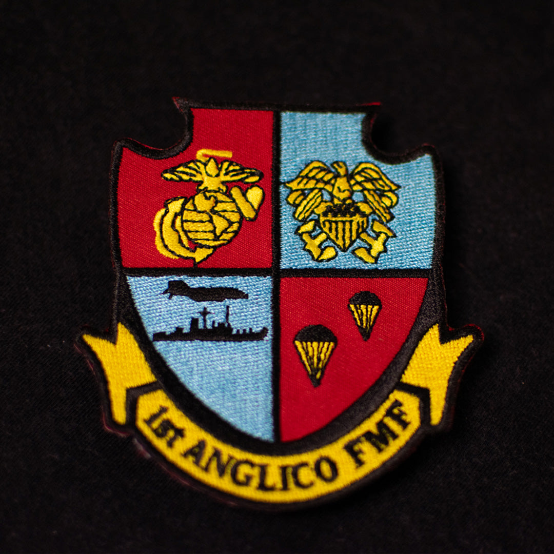 1st ANGLICO Patch