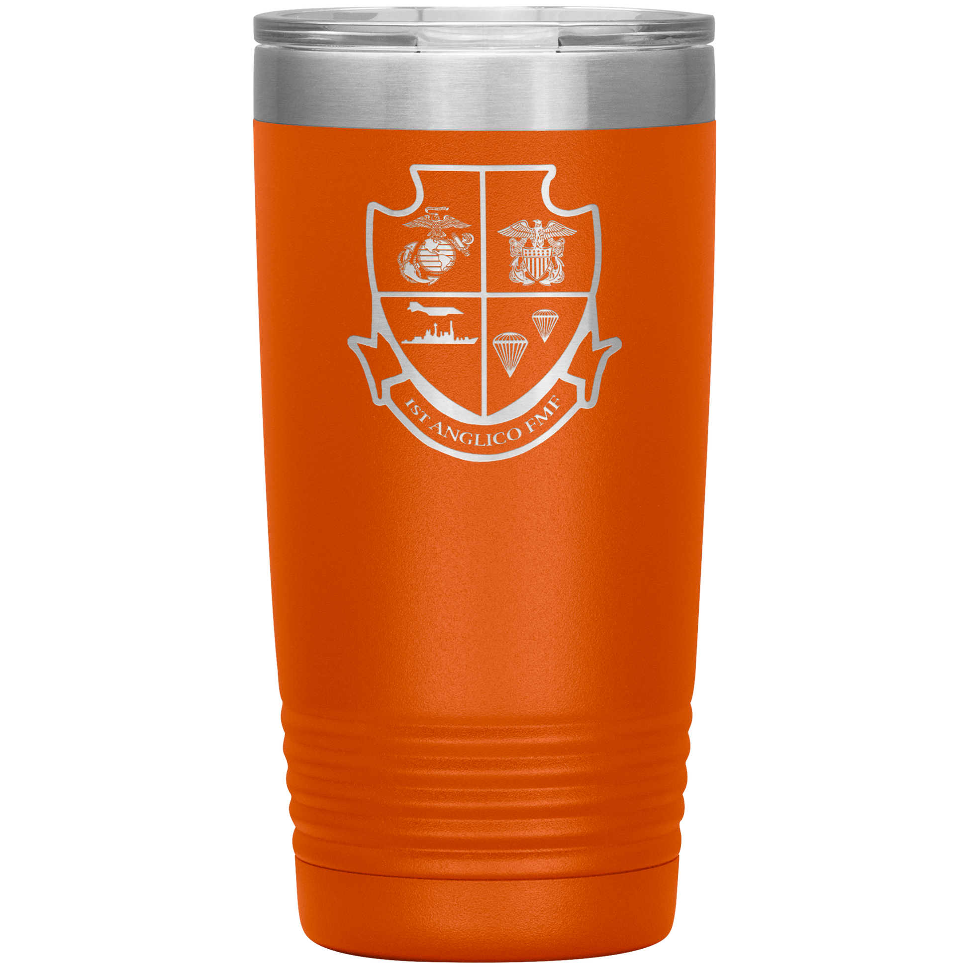 1st_ANGLICO_20oz_Engraved_Tumbler_20oz_Tumbler_Orange_Mockup.png