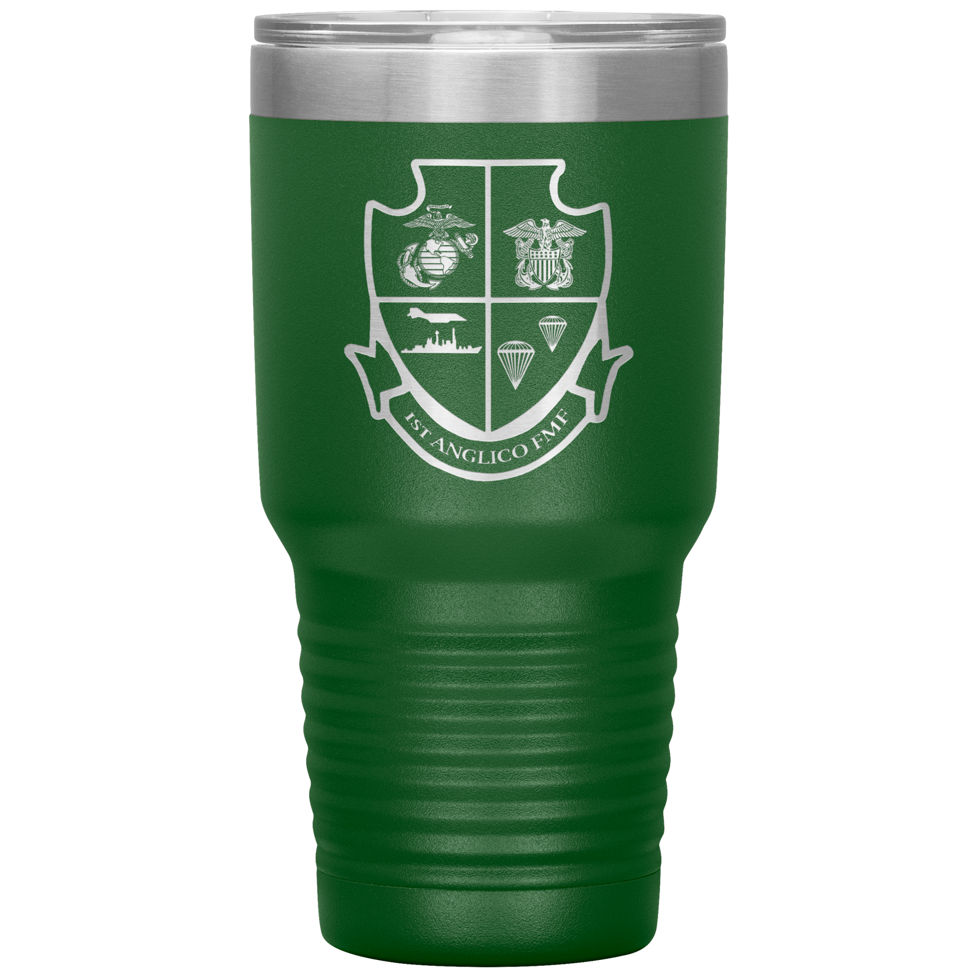 1st_ANGLICO_30oz_Insulated_and_Engraved__30oz_Tumbler_Green_Mockup.png