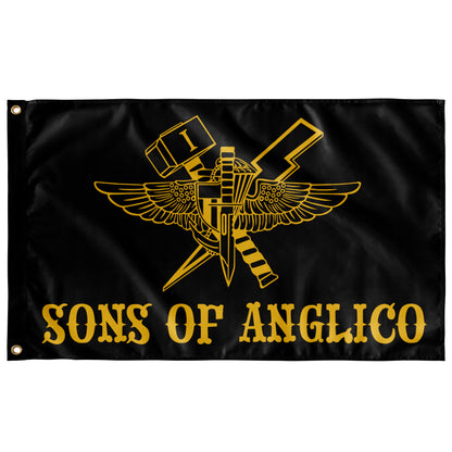 1st ANGLICO Sons of ANGLICO Flag