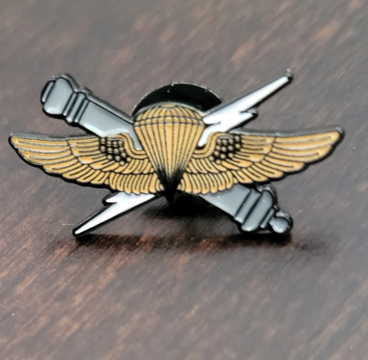 ANGLICO Jack Lapel Pin