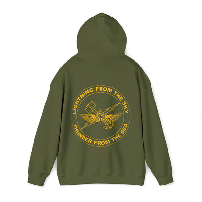 1st ANGLICO Crest Hoodie