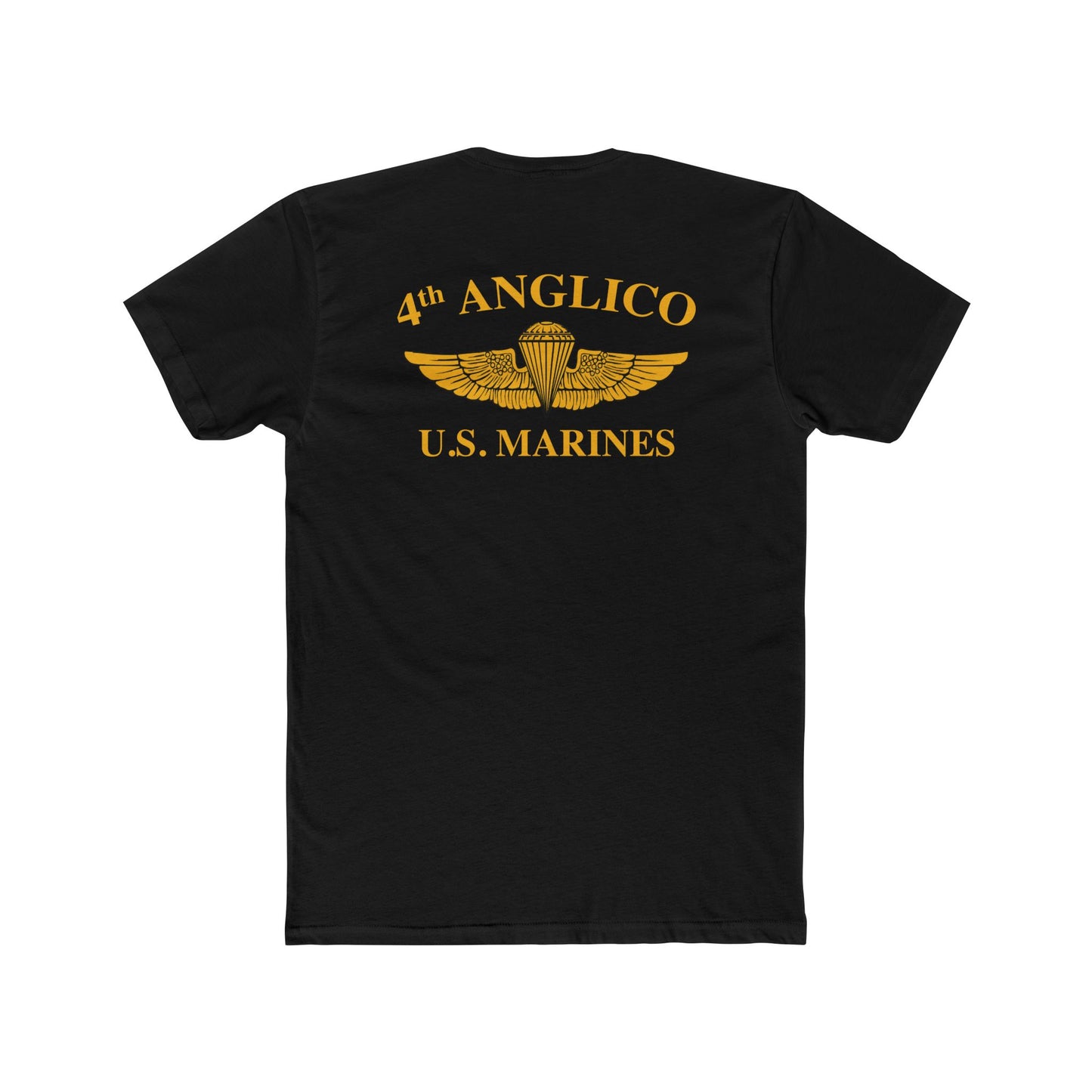 4th ANGLICO Tee (70s Version)