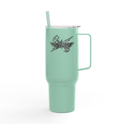 6th ANGLICO 40oz Engraved Tumbler