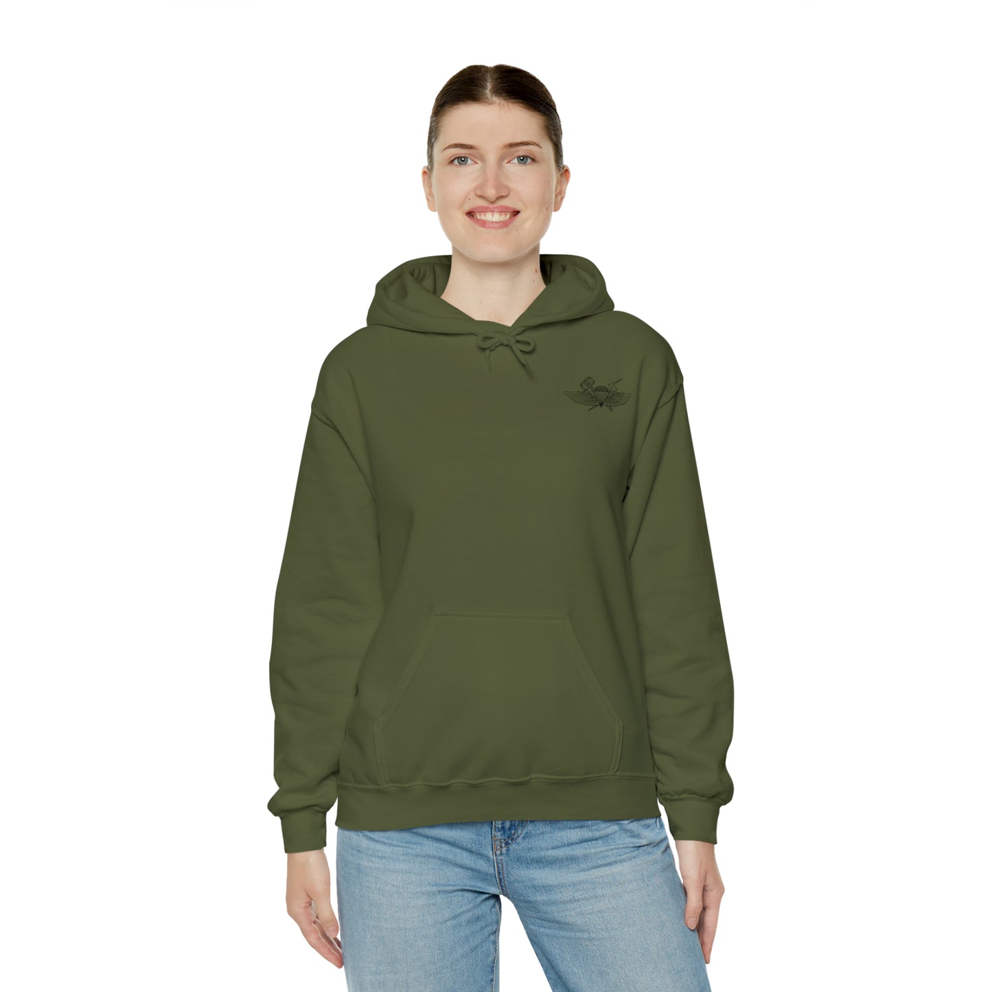 3rd ANGLICO Motor-T Hoodie