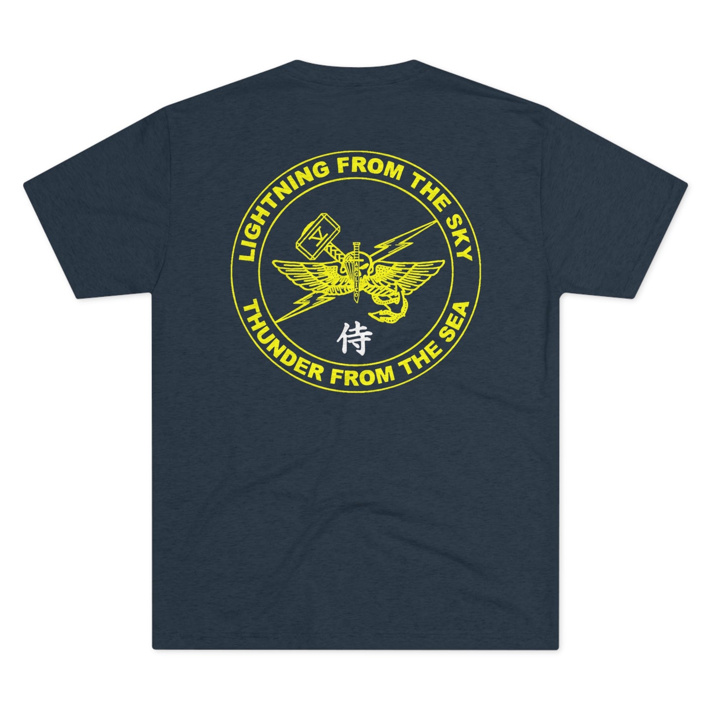 5th ANGLICO Jack Tee (Athletic)