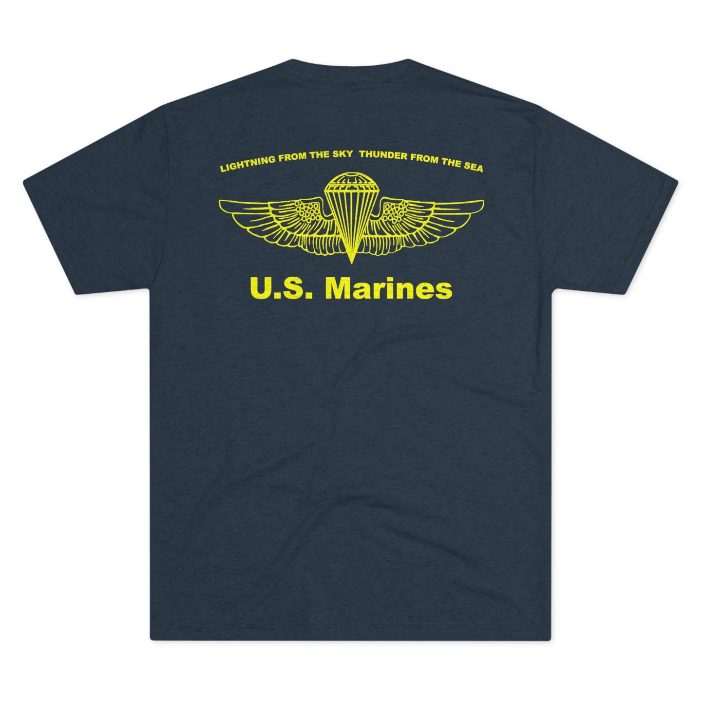 5th ANGLICO Retro Tee (Athletic)