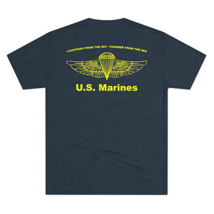 5th ANGLICO Retro Tee (Athletic)