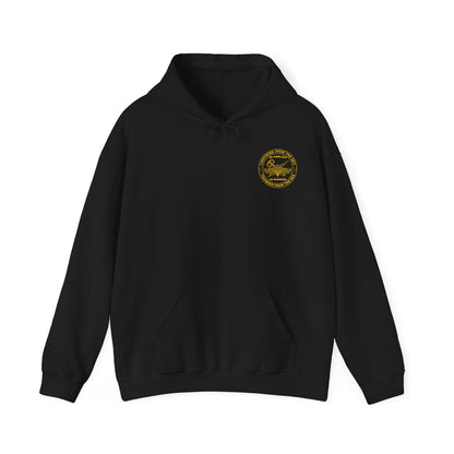 3D ANGLICO Hoodie