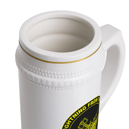 5th ANGLICO 22oz Beer Stein