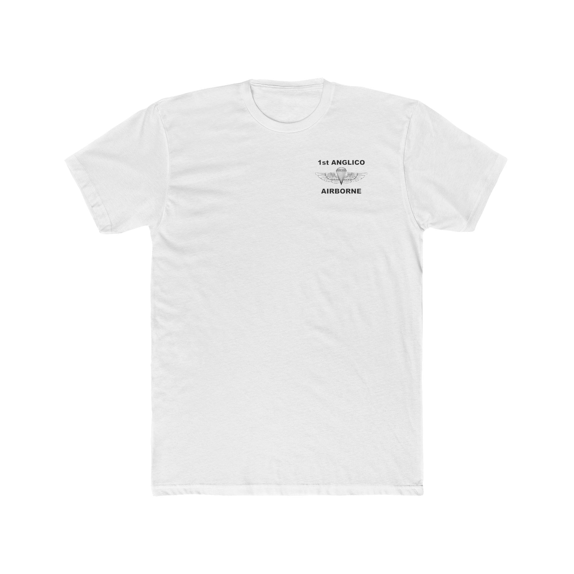 White 1st ANGLICO Jack Tee v2