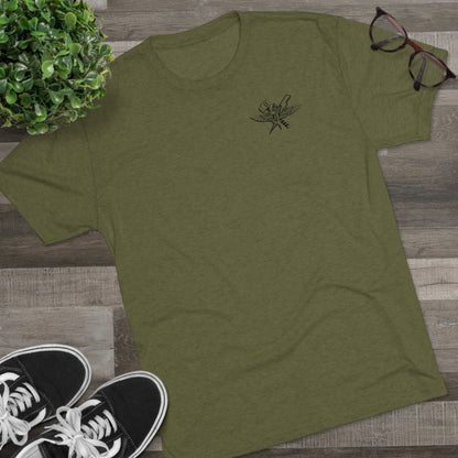 2d ANGLICO 1st Brigade Athletic Tee