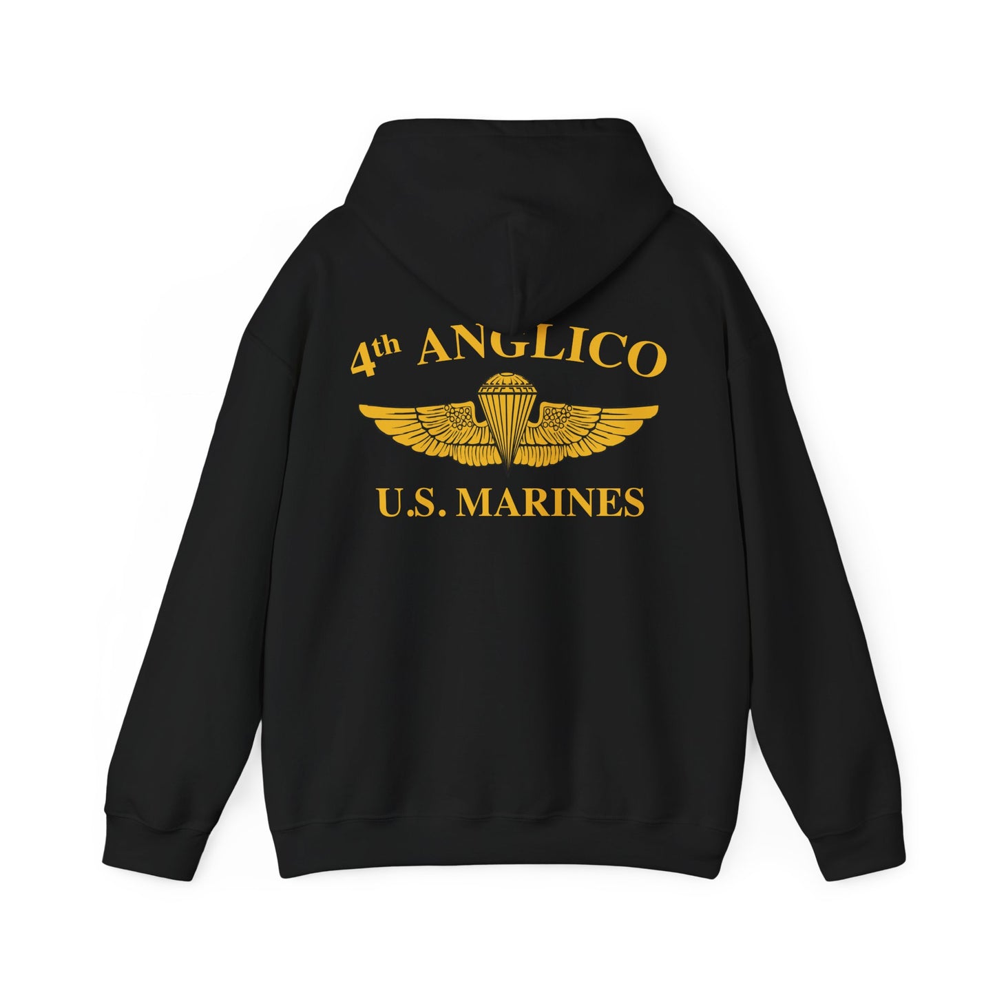 4th ANGLICO Hoodie (70s Version)