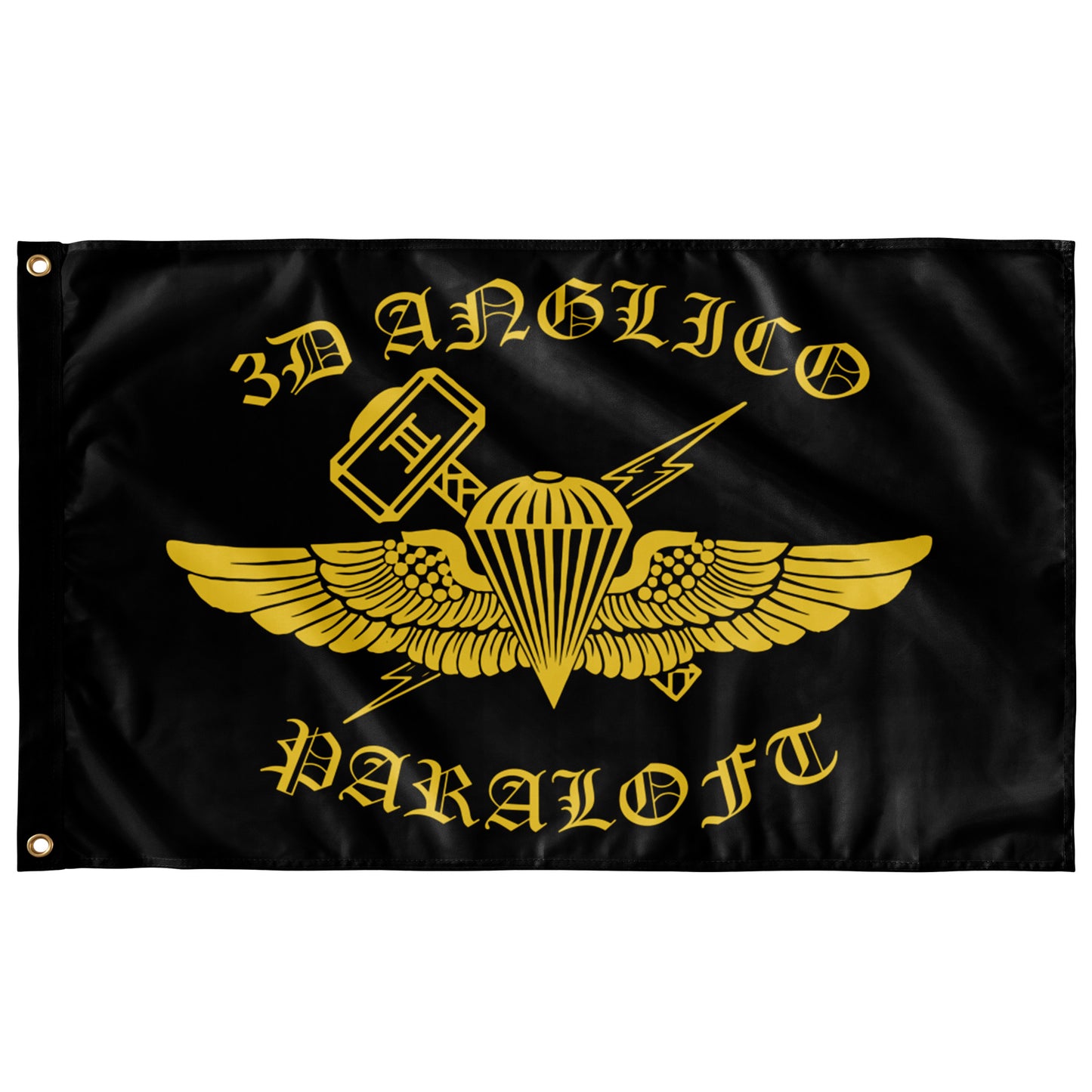 3d ANGLICO Paraloft Flag