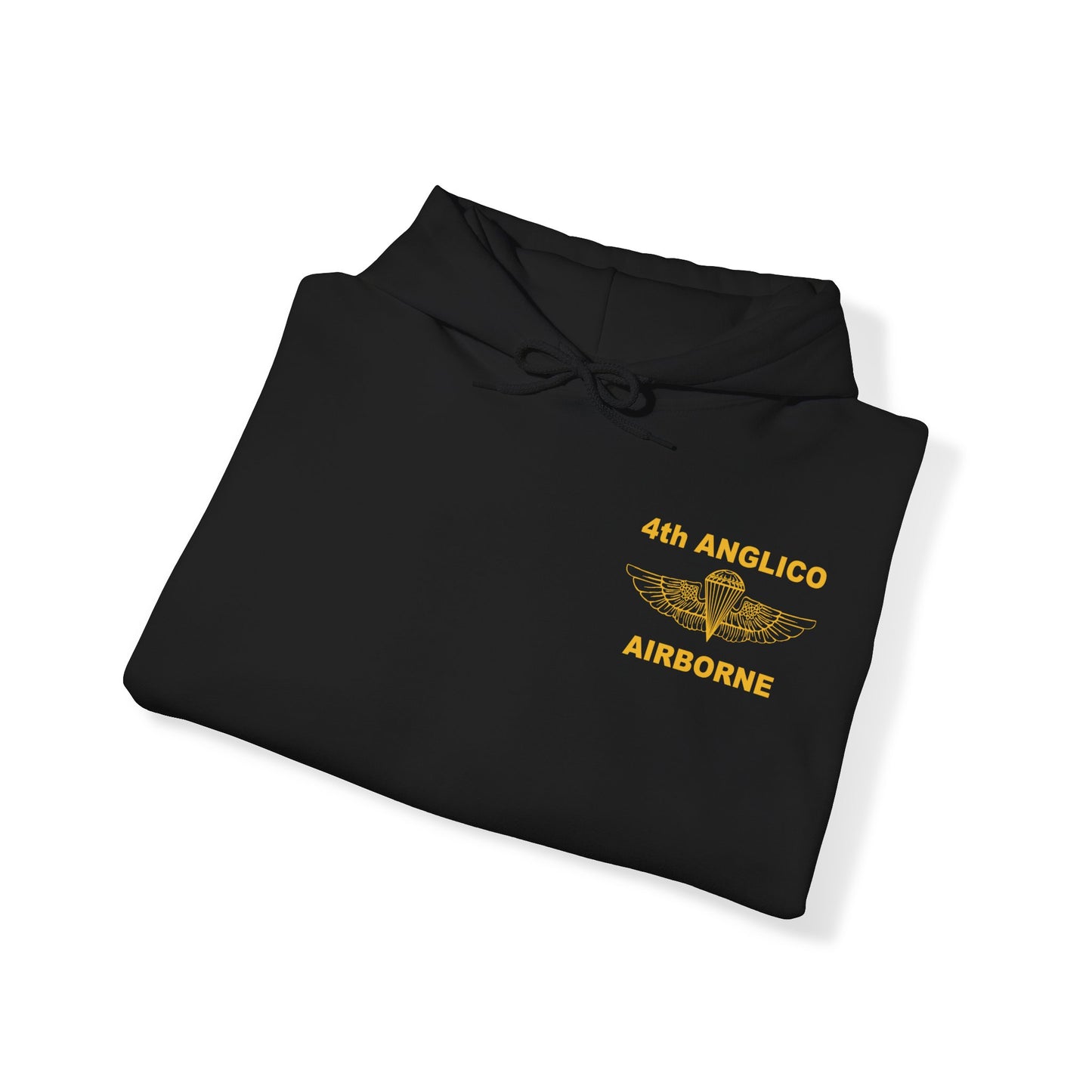 4th ANGLICO Retro Hoodie
