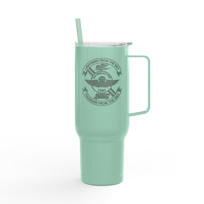 2nd ANGLICO 40oz Engraved Tumbler