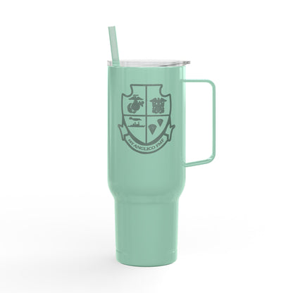 1st ANGLICO 40oz Engraved Tumbler