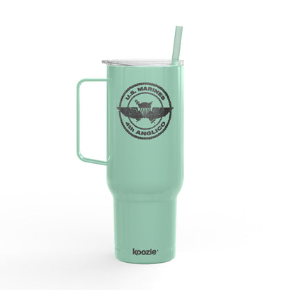 4th ANGLICO 40oz Engraved Tumbler