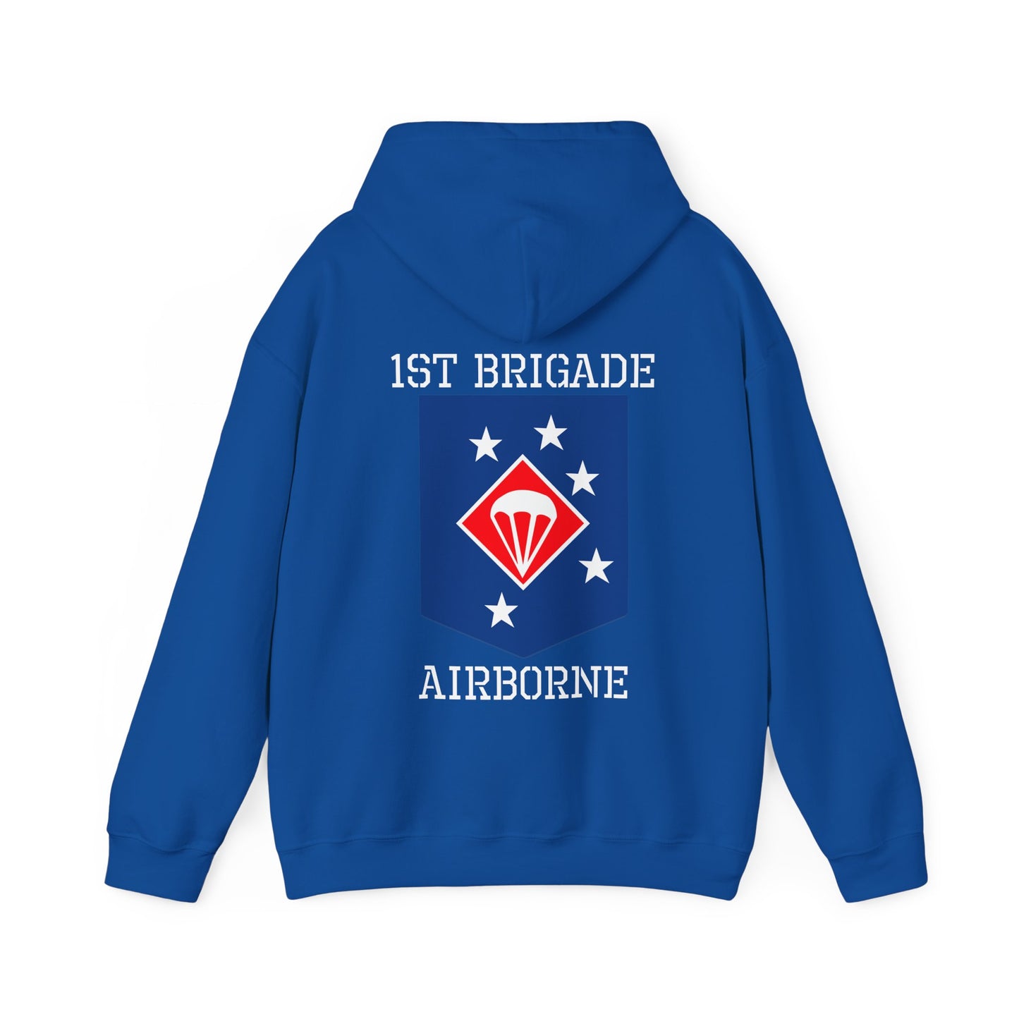 4th ANGLICO 1st Brigade Hoodie