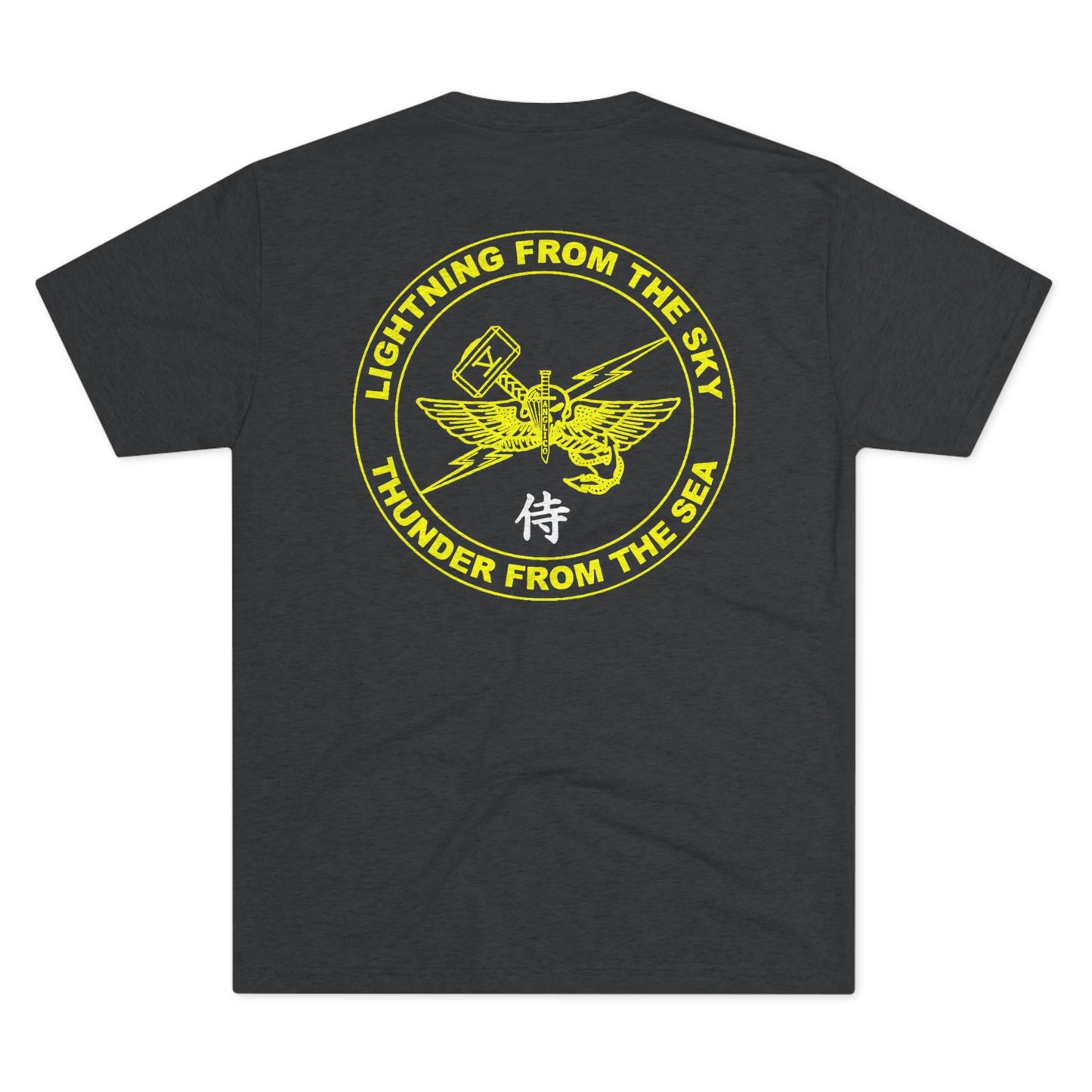 5th ANGLICO Jack Tee (Athletic)