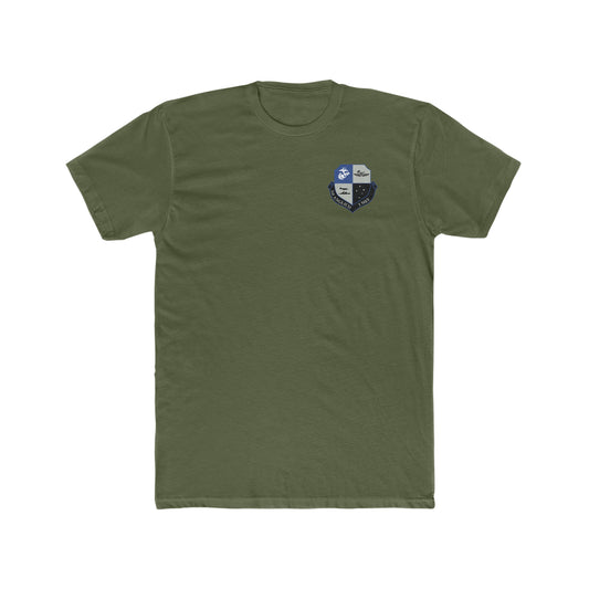 1st ANGLICO Crest Tee