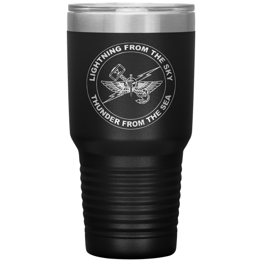 5th ANGLICO 30oz Engraved Tumbler