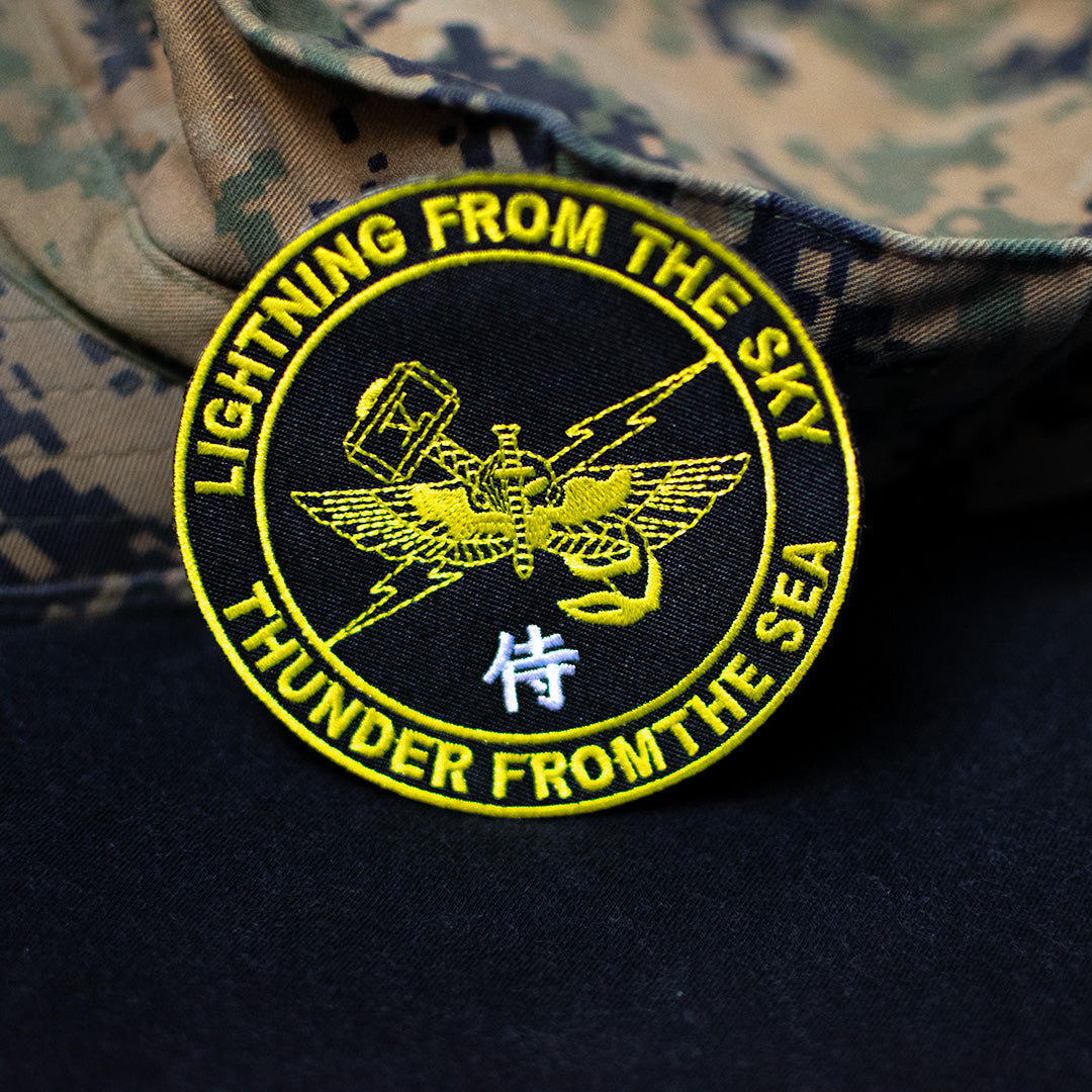 5th ANGLICO Patch