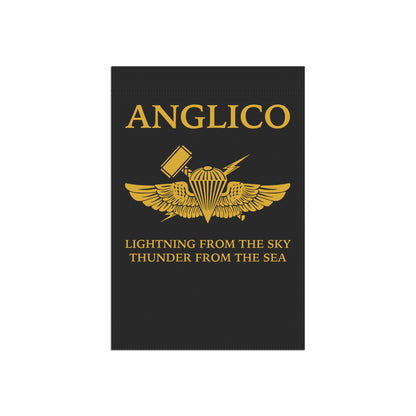 ANGLICO Lawn and Garden Flag
