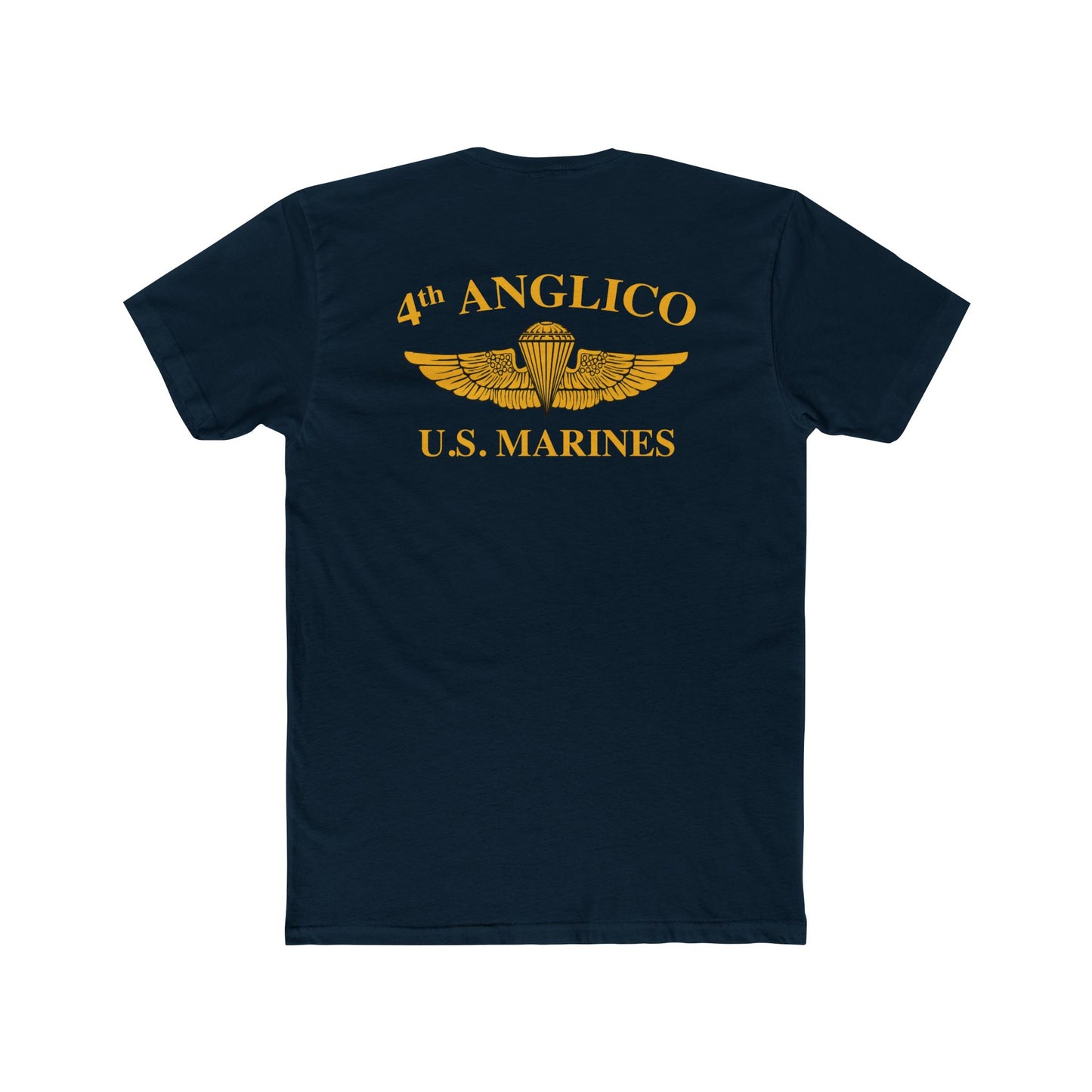 4th ANGLICO Tee (70s Version)