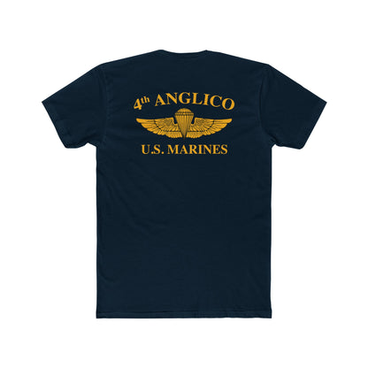4th ANGLICO Tee (70s Version)