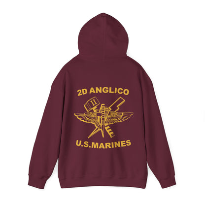 2D ANGLICO Jack Hoodie