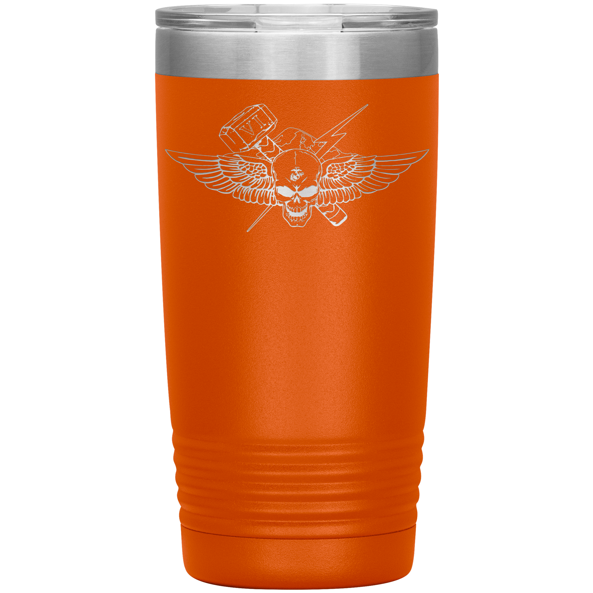 6th_ANGLICO_20oz_Engraved_Tumbler_20oz_Tumbler_Orange_Mockup.png