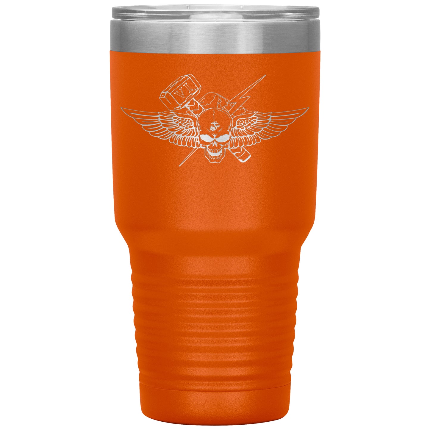 6th ANGLICO Jack Tumbler