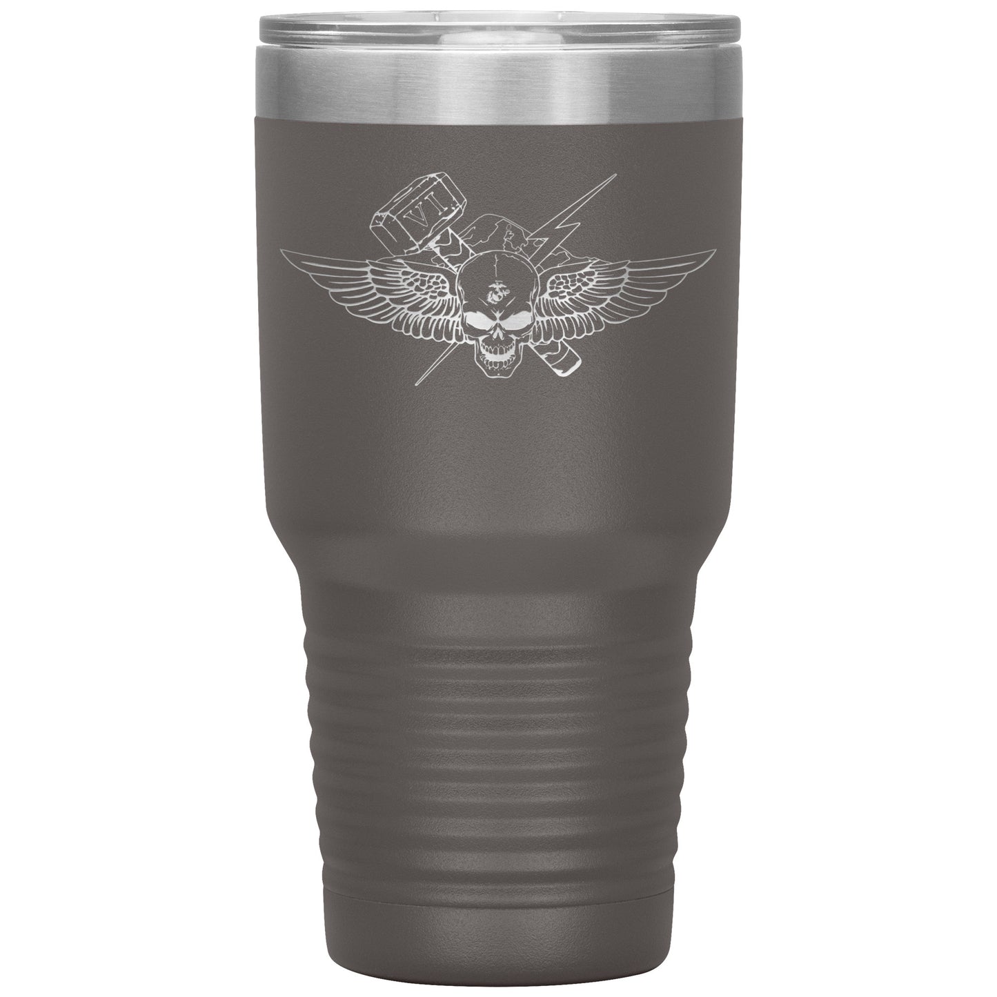 6th ANGLICO Jack Tumbler