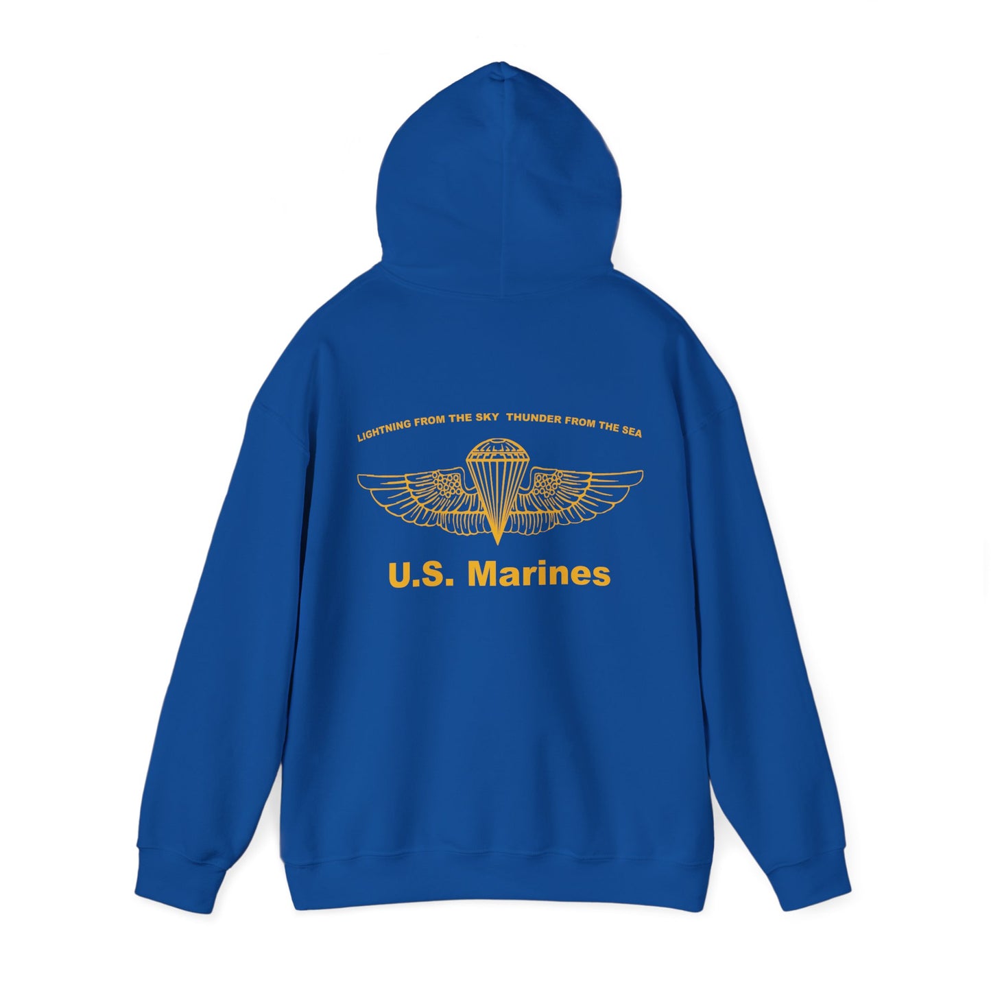 4th ANGLICO Retro Hoodie