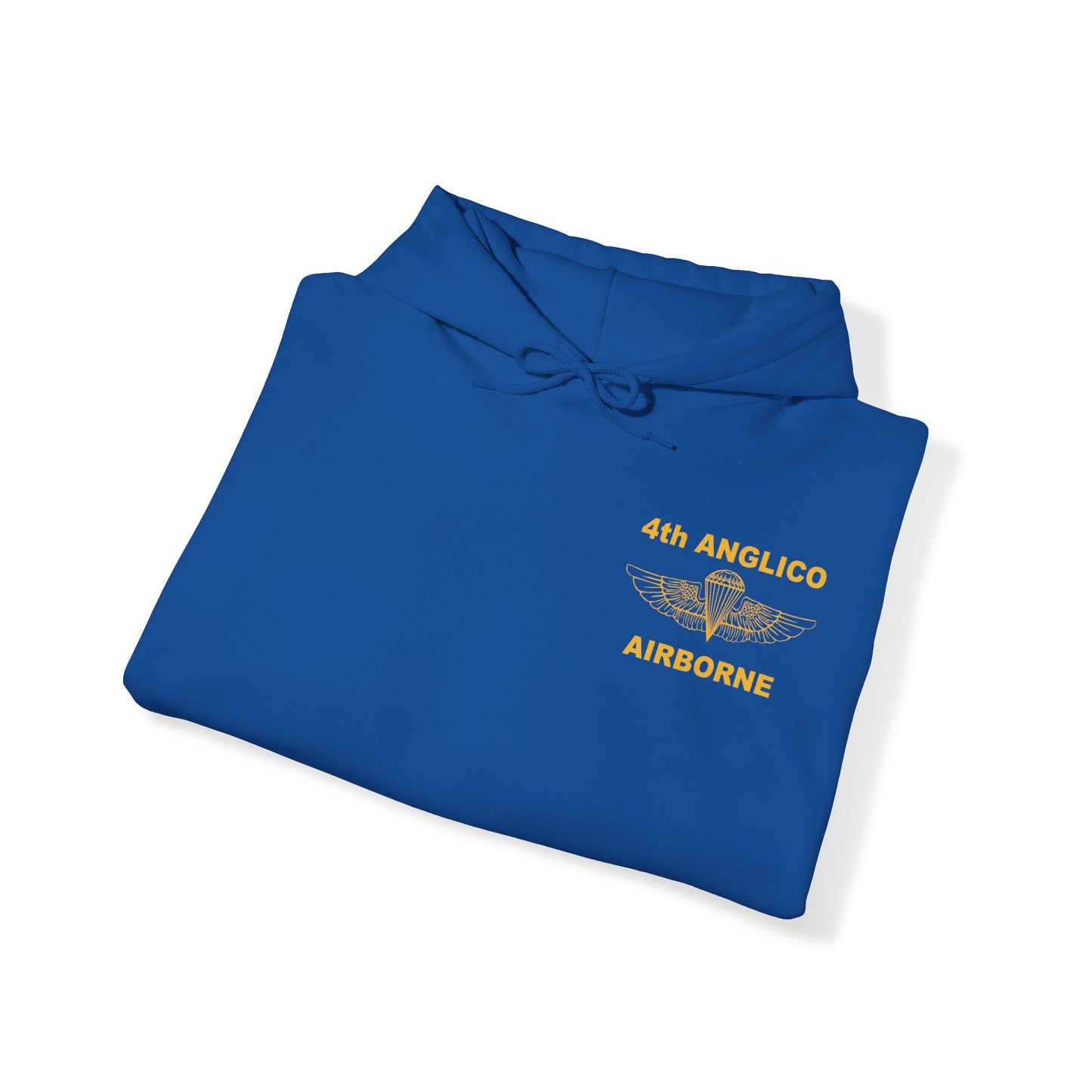 4th ANGLICO Retro Hoodie