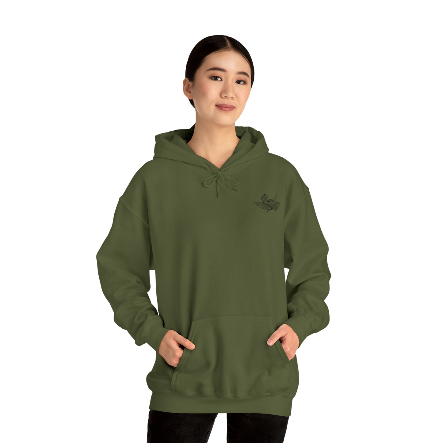 3rd ANGLICO Motor-T Hoodie
