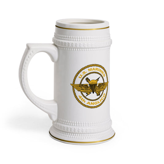 4th ANGLICO 22oz Beer Stein