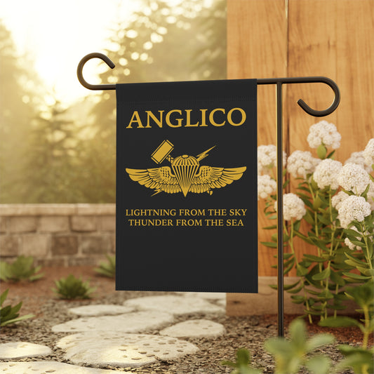 ANGLICO Lawn and Garden Flag