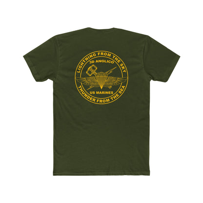 3D ANGLICO Tee