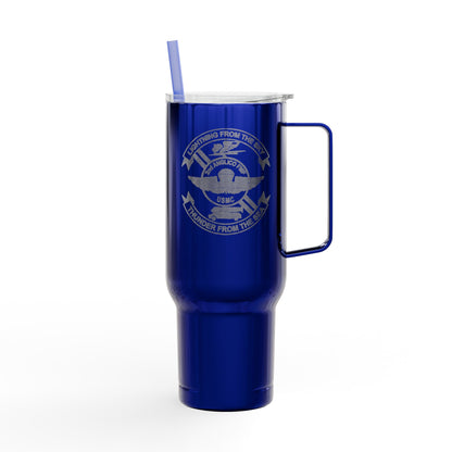 2nd ANGLICO 40oz Engraved Tumbler