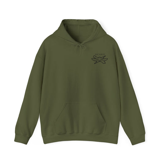 2D ANGLICO FCT 2 "Sicario" Hoodie