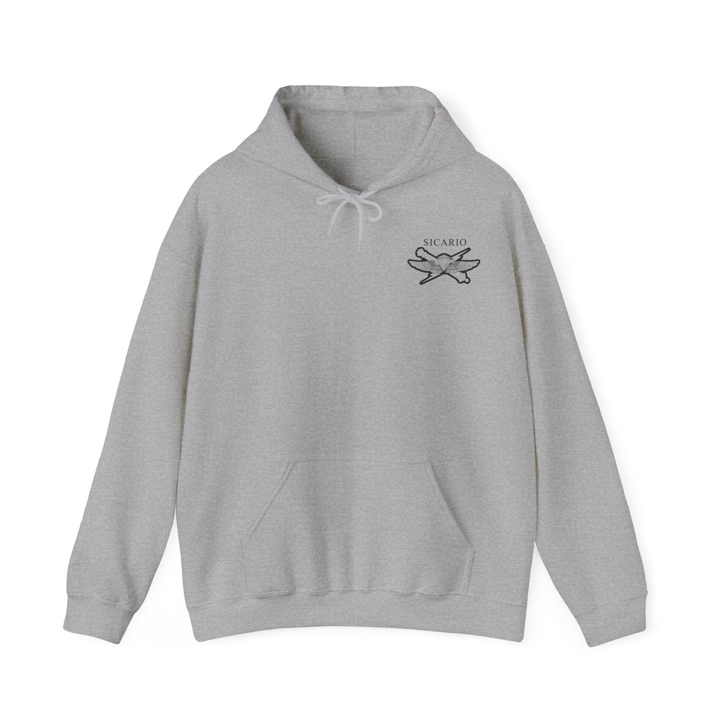2D ANGLICO FCT 2 "Sicario" Hoodie